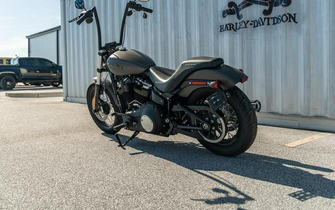 2019 Harley-Davidson® FXBB - Softail® Street Bob®