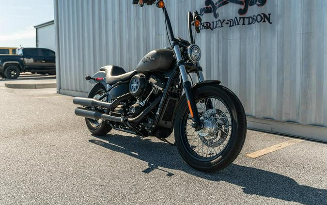 2019 Harley-Davidson® FXBB - Softail® Street Bob®