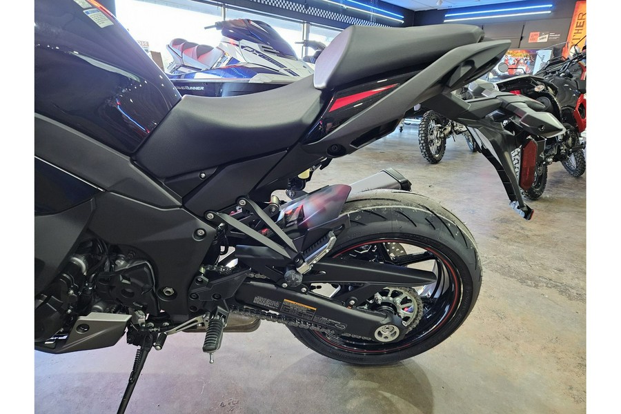 2024 Kawasaki NINJA 1000 SX ABS