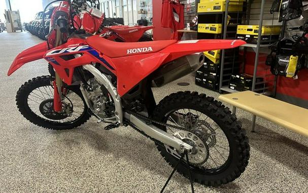 2024 Honda CRF250R