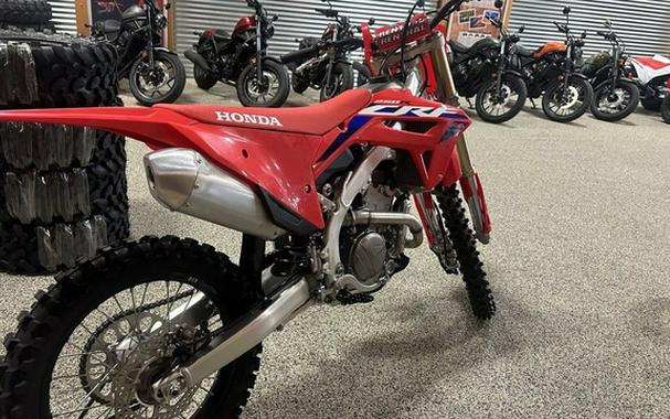 2024 Honda CRF250R