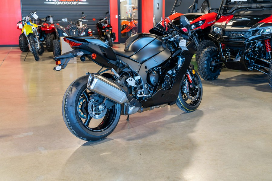 2024 Kawasaki Ninja® ZX™-10R Base