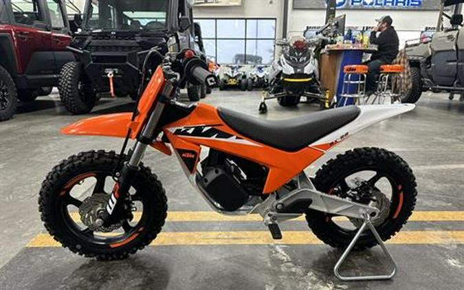 2024 KTM SX-E 2