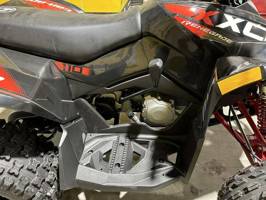 2024 Can-Am® Renegade X xc 110 EFI