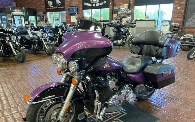 2011 Harley-Davidson Touring FLHTK - Electra Glide Ultra Limited