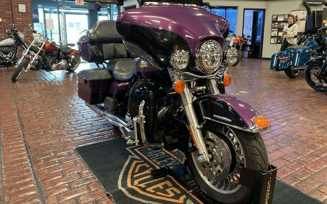 2011 Harley-Davidson Touring FLHTK - Electra Glide Ultra Limited