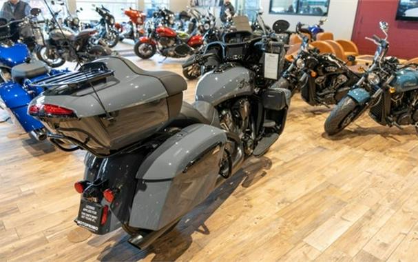 2023 Indian Motorcycle® Pursuit Dark Horse with Premium Package Stealth Gray