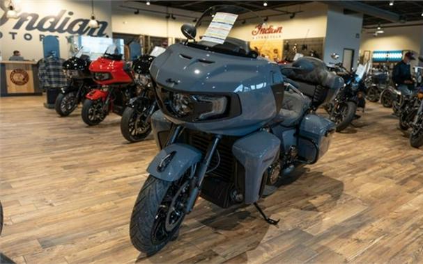 2023 Indian Motorcycle® Pursuit Dark Horse with Premium Package Stealth Gray