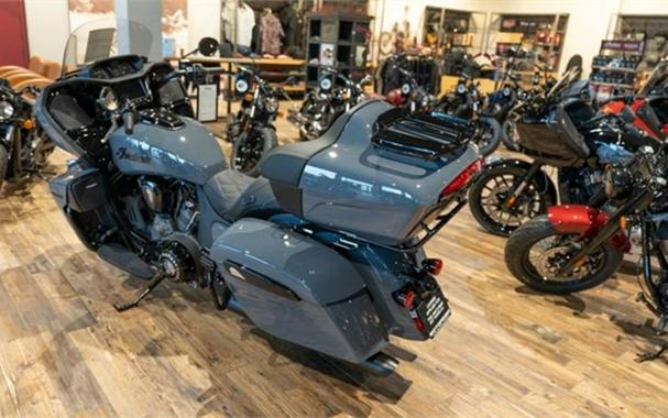 2023 Indian Motorcycle® Pursuit Dark Horse with Premium Package Stealth Gray