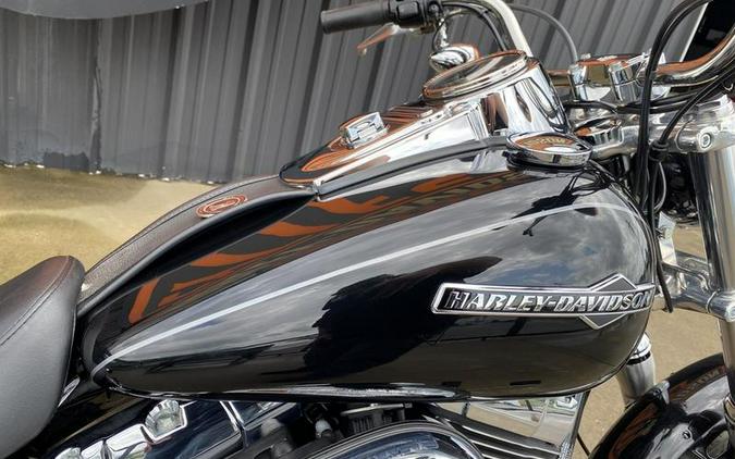 2012 Harley-Davidson® FXDC - Dyna® Super Glide® Custom