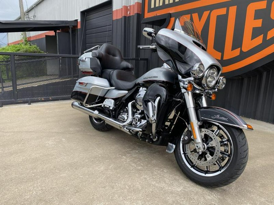 2015 Harley-Davidson® FLHTK - Ultra Limited