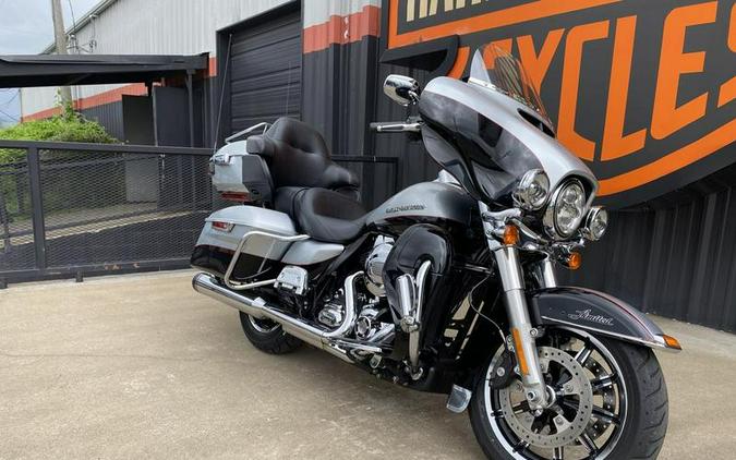 2015 Harley-Davidson® FLHTK - Ultra Limited