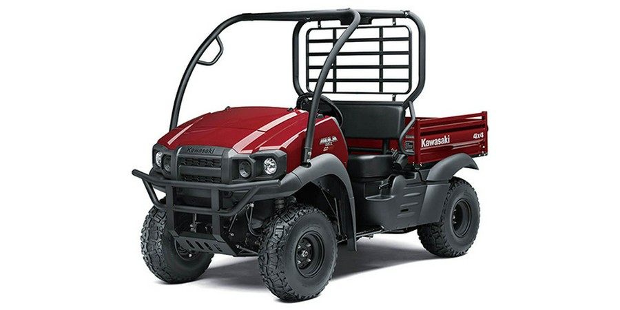 2024 Kawasaki Mule SX 4x4 FI