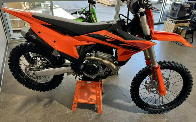 2025 KTM 350 SX-F