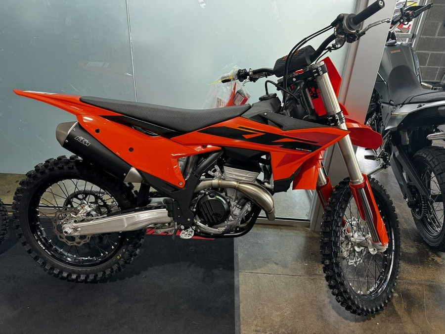 2025 KTM 350 SX-F