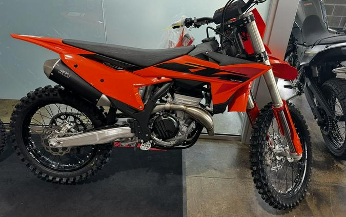 2025 KTM 350 SX-F