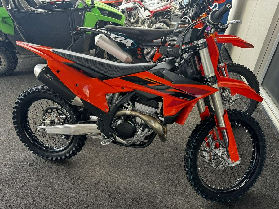 2025 KTM 350 SX-F