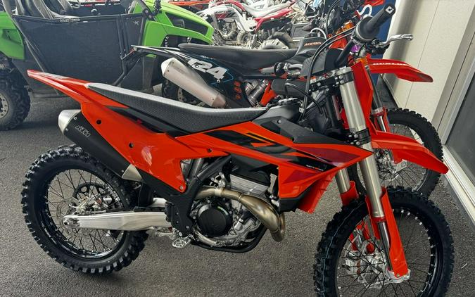 2025 KTM 350 SX-F