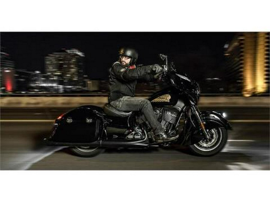 2017 Indian Motorcycle Chieftain®