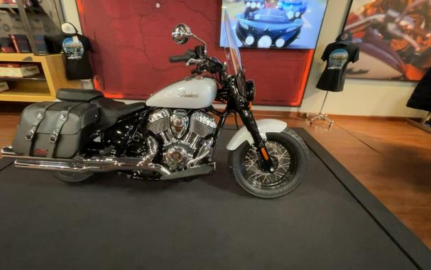 2024 Indian Motorcycle® Super Chief Limited ABS Ghost White Metallic