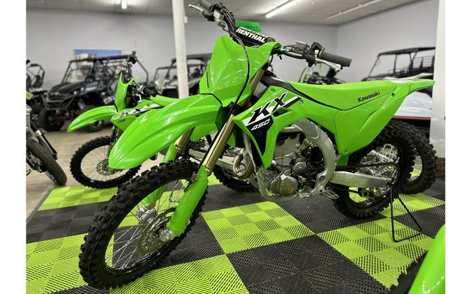 2024 Kawasaki KX450MRFNN