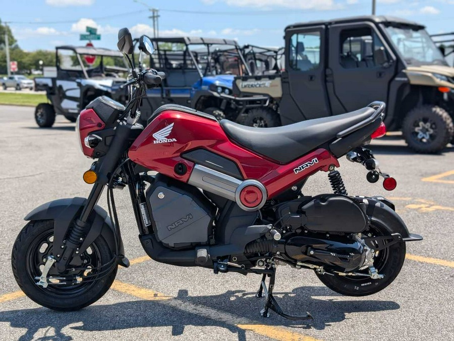 2024 Honda Navi Base