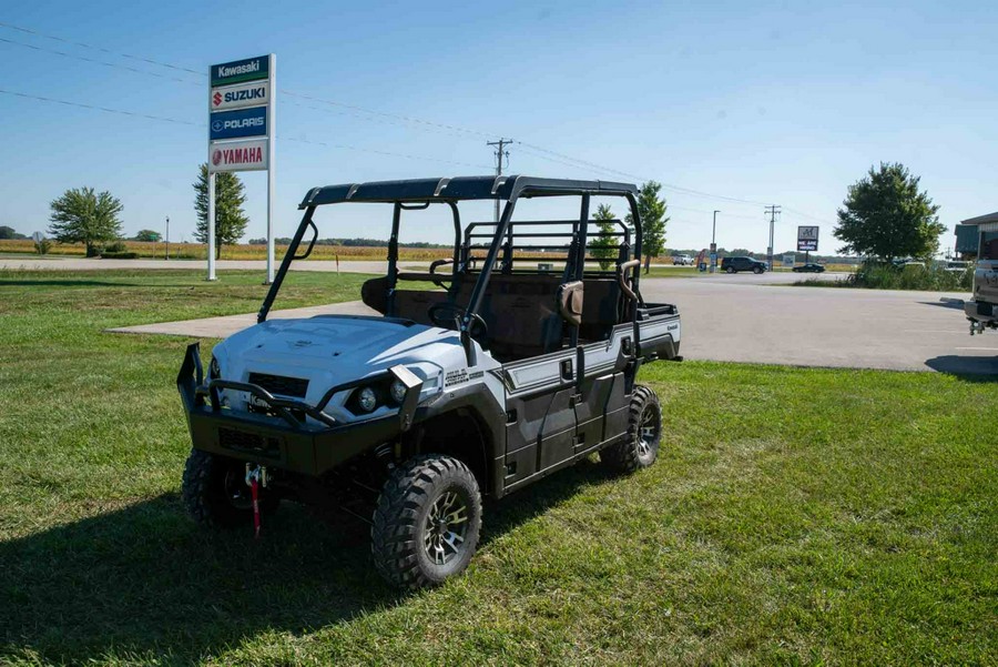 2024 Kawasaki MULE PRO-FXT 1000 Platinum Ranch Edition