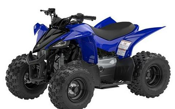 2025 Yamaha YFZ50