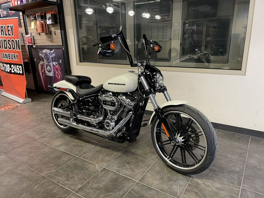 2019 Harley-Davidson® FXBRS - Softail® Breakout® 114