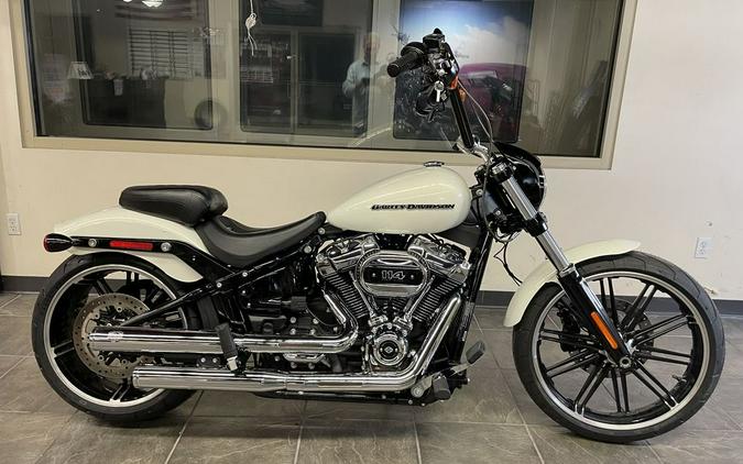 2019 Harley-Davidson® FXBRS - Softail® Breakout® 114