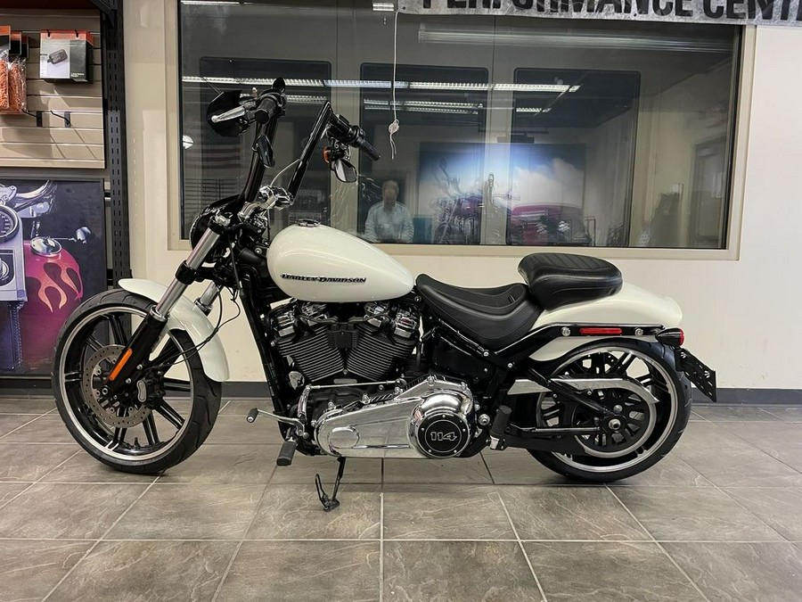 2019 Harley-Davidson® FXBRS - Softail® Breakout® 114