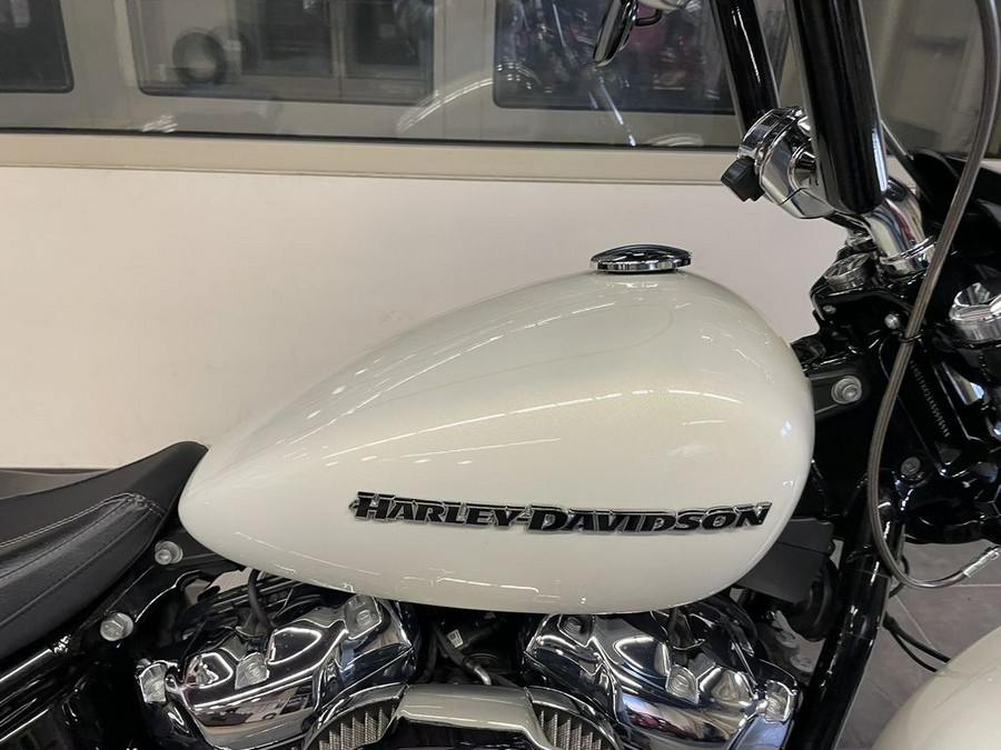 2019 Harley-Davidson® FXBRS - Softail® Breakout® 114