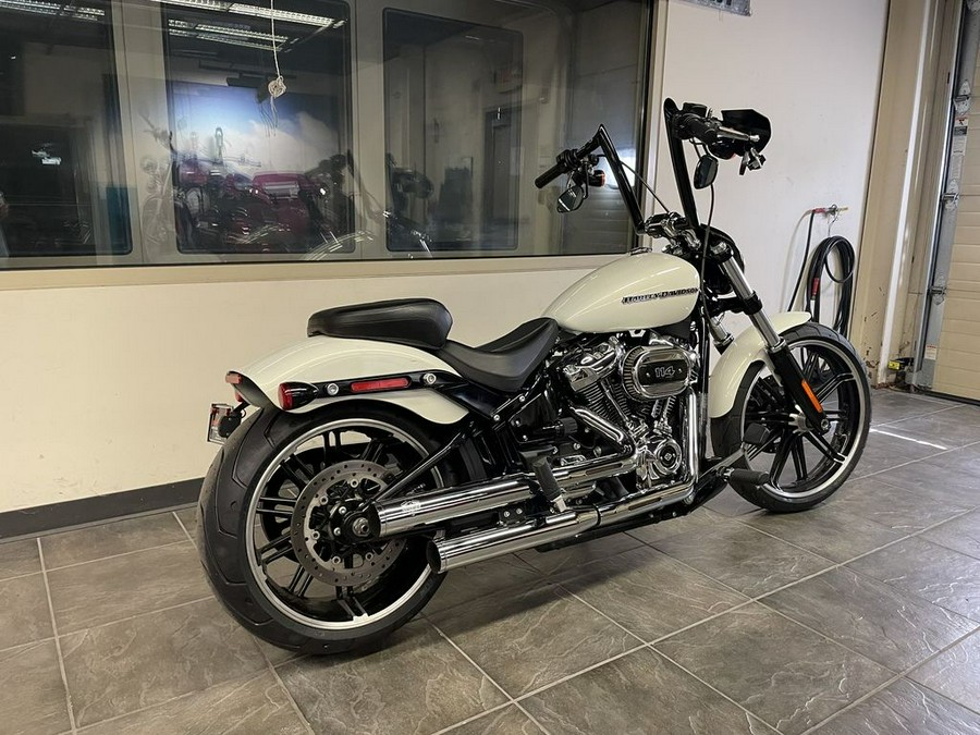 2019 Harley-Davidson® FXBRS - Softail® Breakout® 114