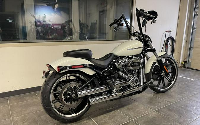 2019 Harley-Davidson® FXBRS - Softail® Breakout® 114