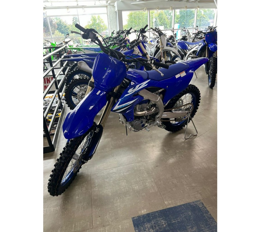 2025 Yamaha YZ 450F