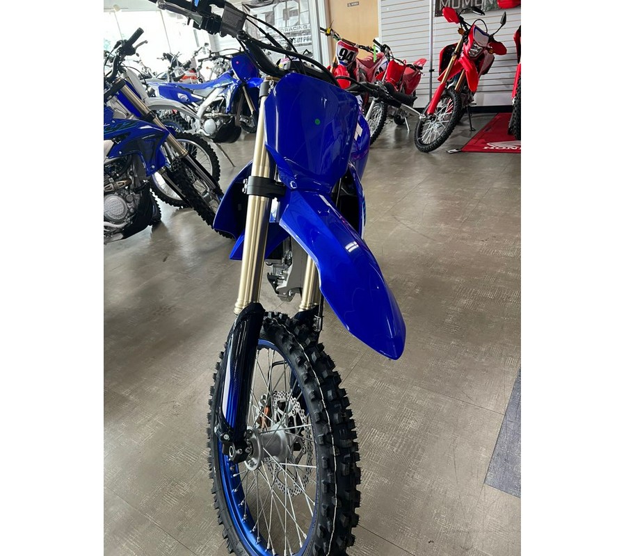 2025 Yamaha YZ 450F