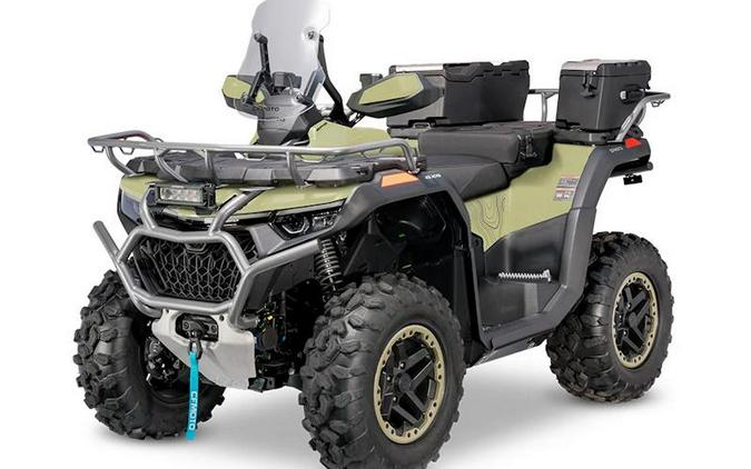 2025 CFMOTO CForce 1000 Overland