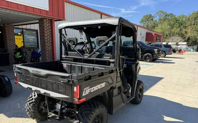 2025 CFMOTO UFORCE 600 Camo
