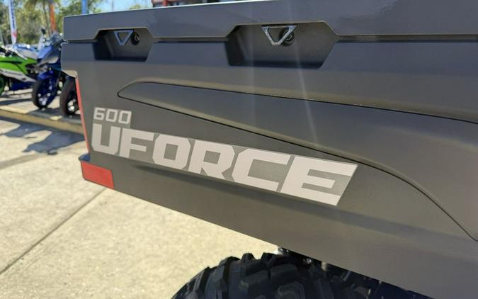 2025 CFMOTO UFORCE 600 Camo