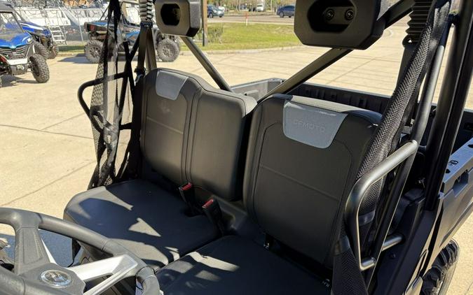 2025 CFMOTO UFORCE 600 Camo