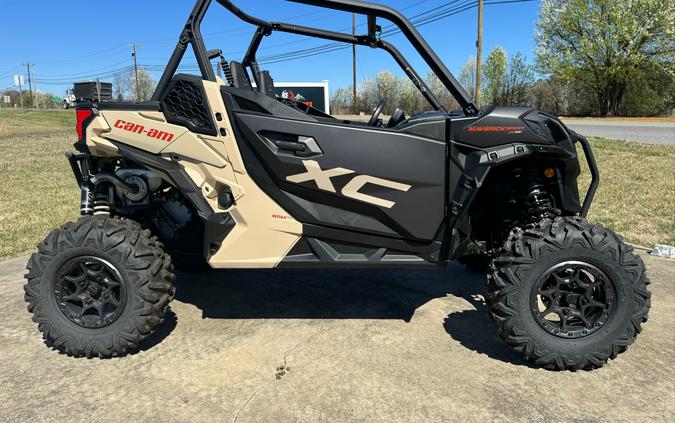 2023 Can-Am Maverick Sport X XC 1000R