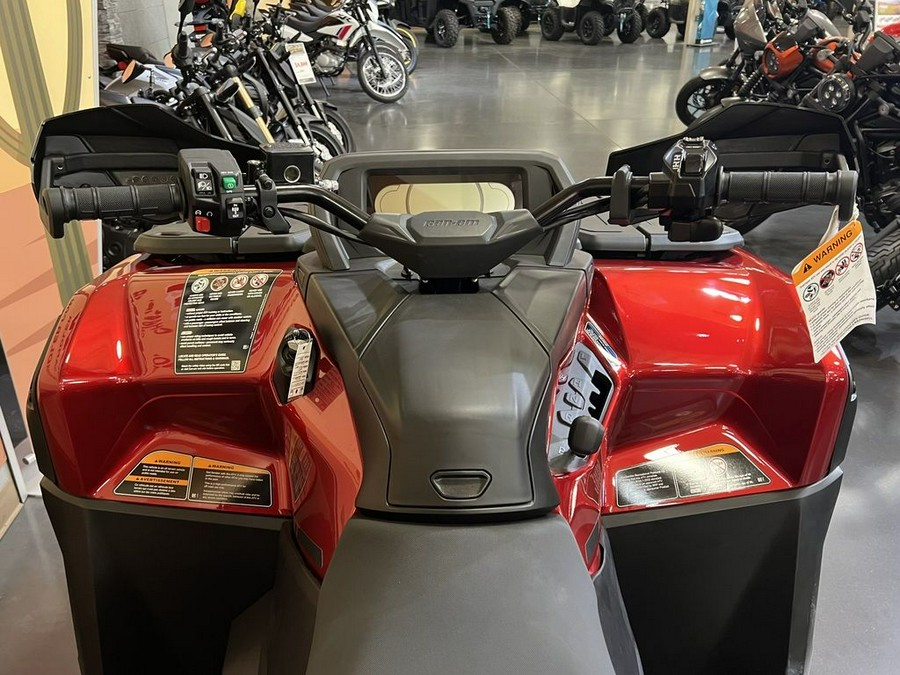 2026 Can-Am® Outlander XT 850