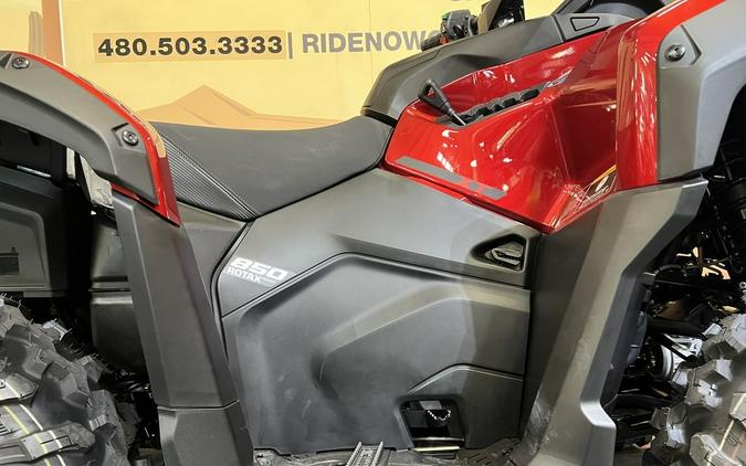 2026 Can-Am® Outlander XT 850