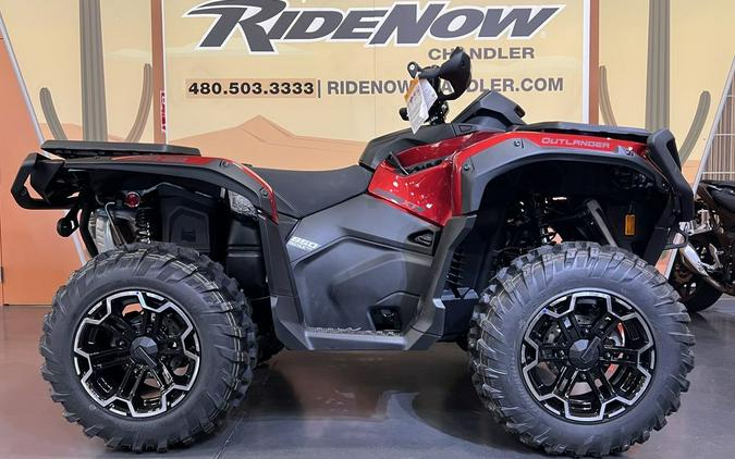 2026 Can-Am® Outlander XT 850