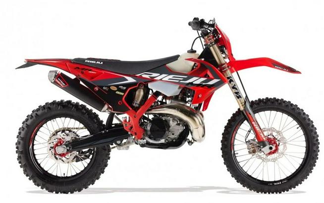 2026 Rieju MR PRO 300i