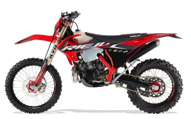 2026 Rieju MR PRO 300i