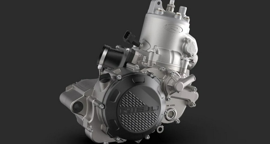 2026 Rieju MR PRO 300i