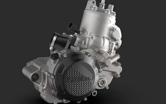 2026 Rieju MR PRO 300i