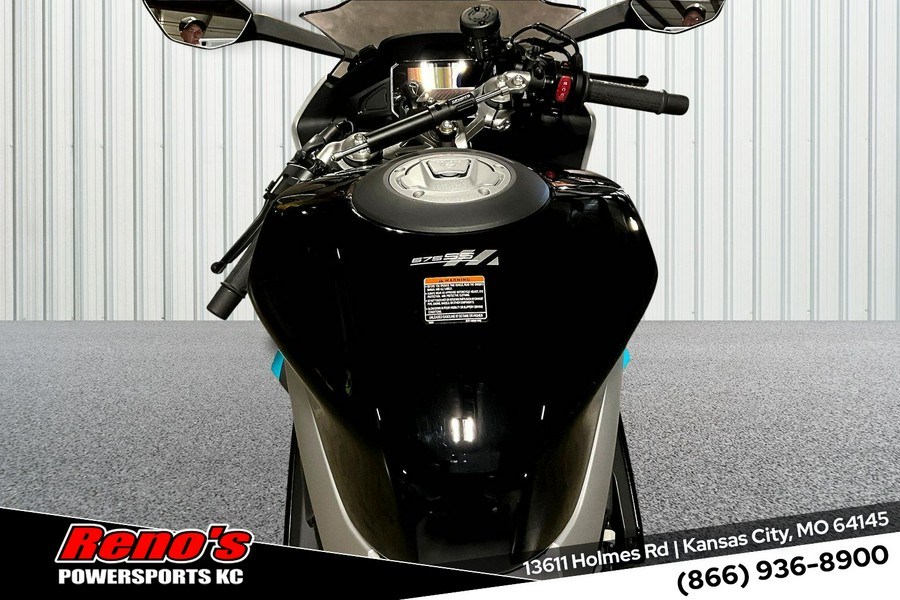2026 CFMOTO 675SS