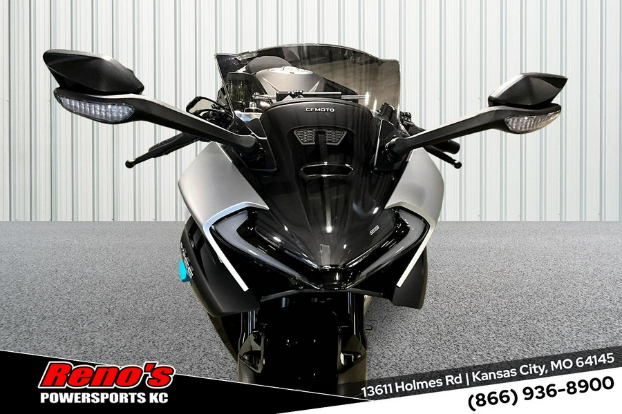 2026 CFMOTO 675SS